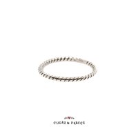 Anneau Cuori & Frecce Femme in Argent SATR1-10